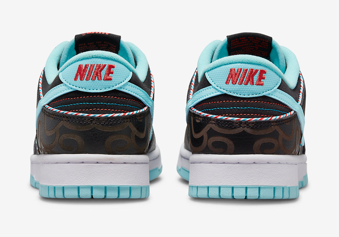 Nike Dunk Low SE
"Barber Shop Black"