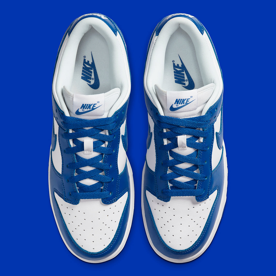 Nike Dunk Low SP
"Kentucky"