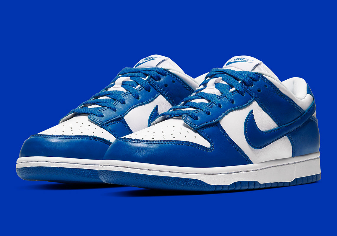 Nike Dunk Low SP
"Kentucky"