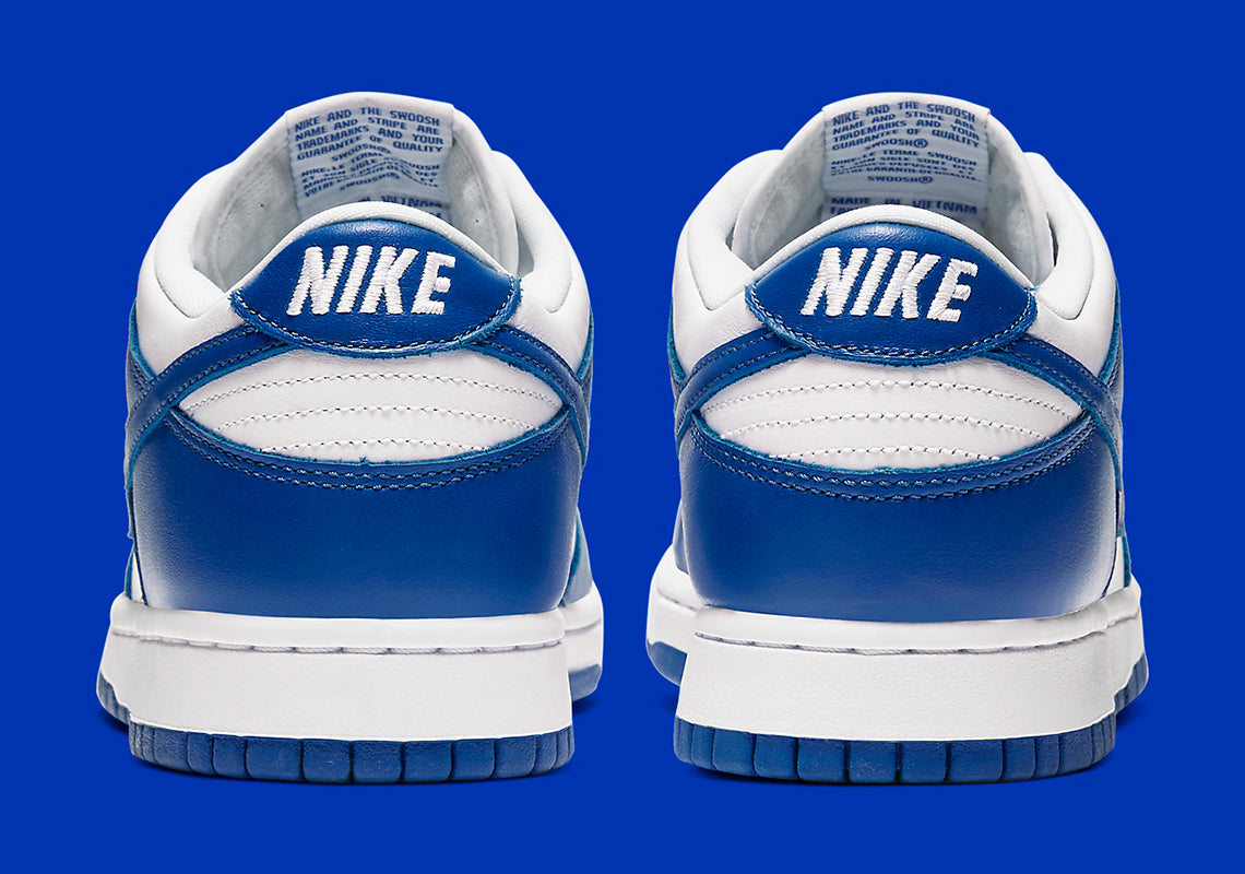 Nike Dunk Low SP
"Kentucky"