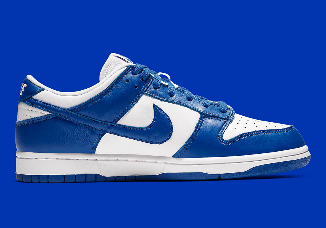 Nike Dunk Low SP
"Kentucky"