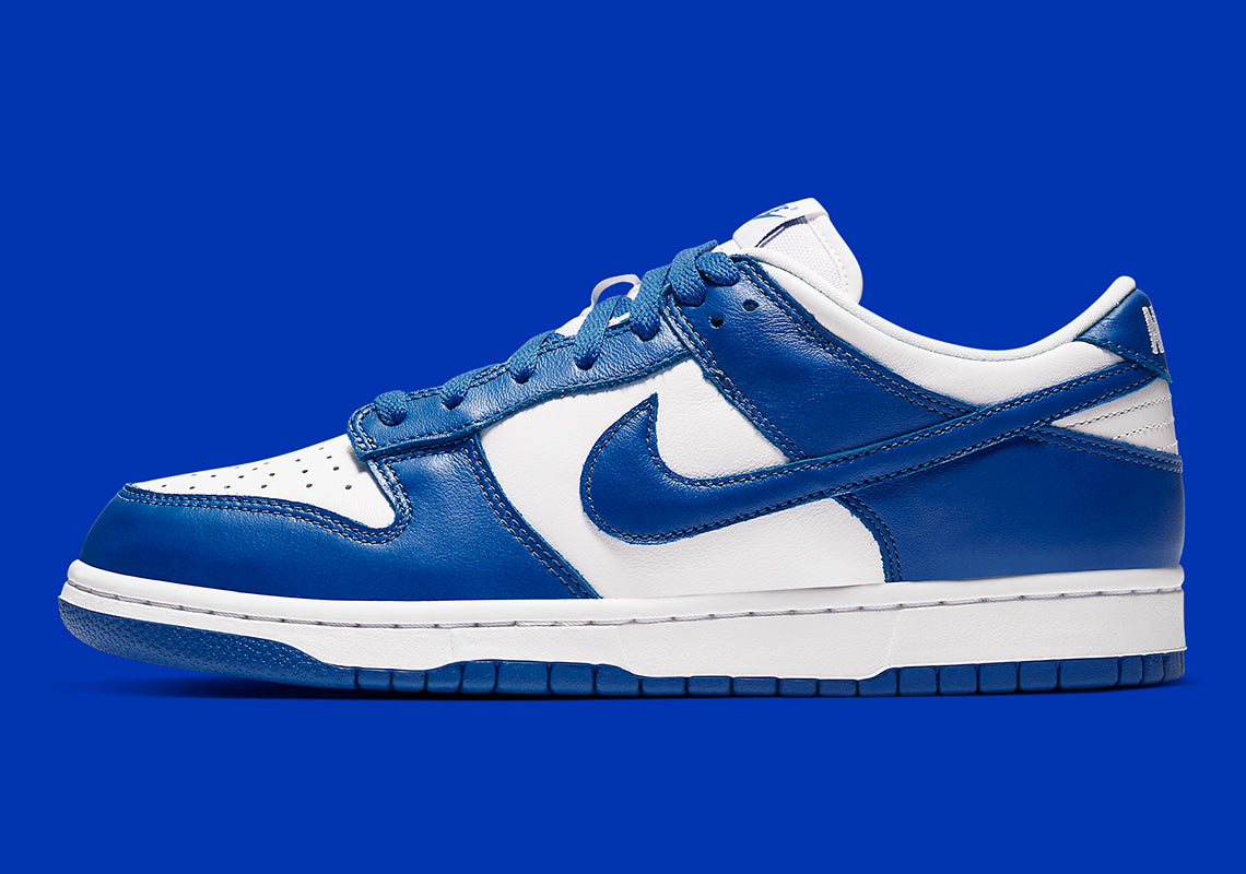 Nike Dunk Low SP
"Kentucky"