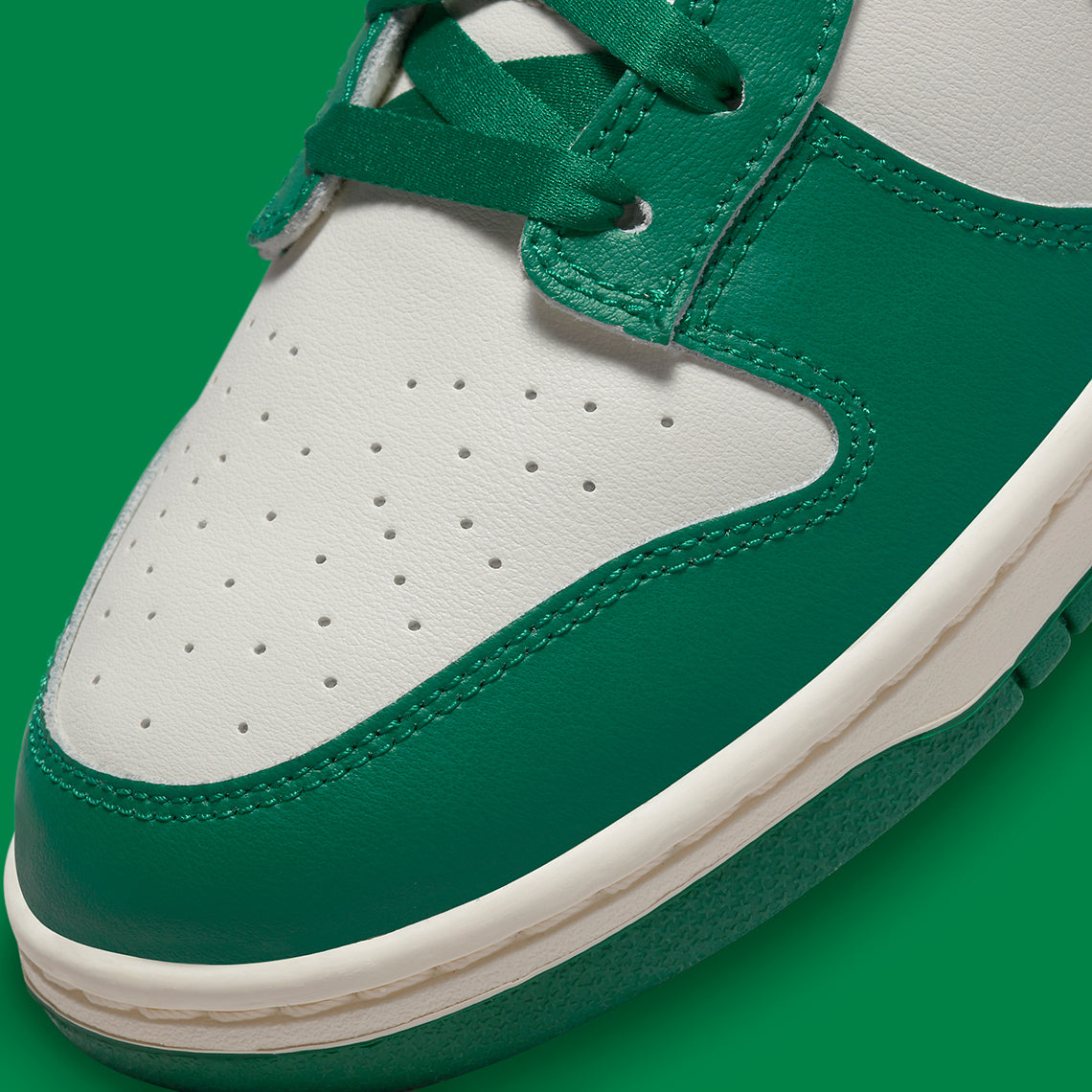 Nike Dunk Low Se "Lottery Pack Malachite Green"