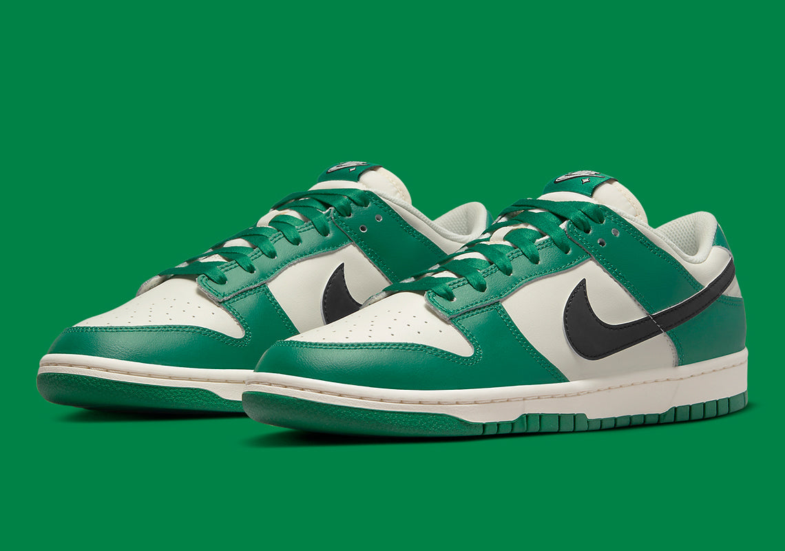 Nike Dunk Low Se "Lottery Pack Malachite Green"