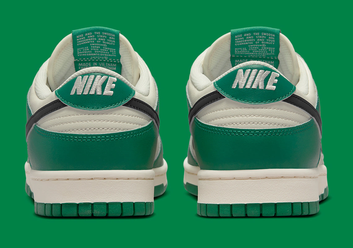 Nike Dunk Low Se "Lottery Pack Malachite Green"