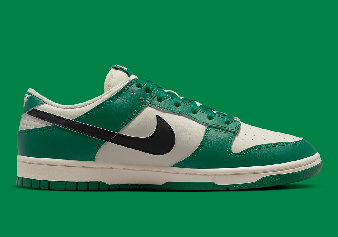 Nike Dunk Low Se "Lottery Pack Malachite Green"