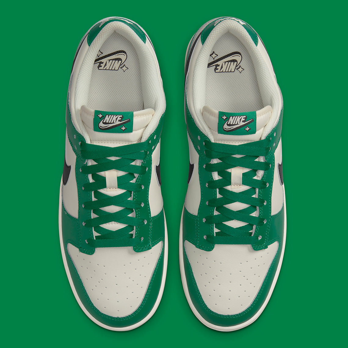 Nike Dunk Low Se "Lottery Pack Malachite Green"