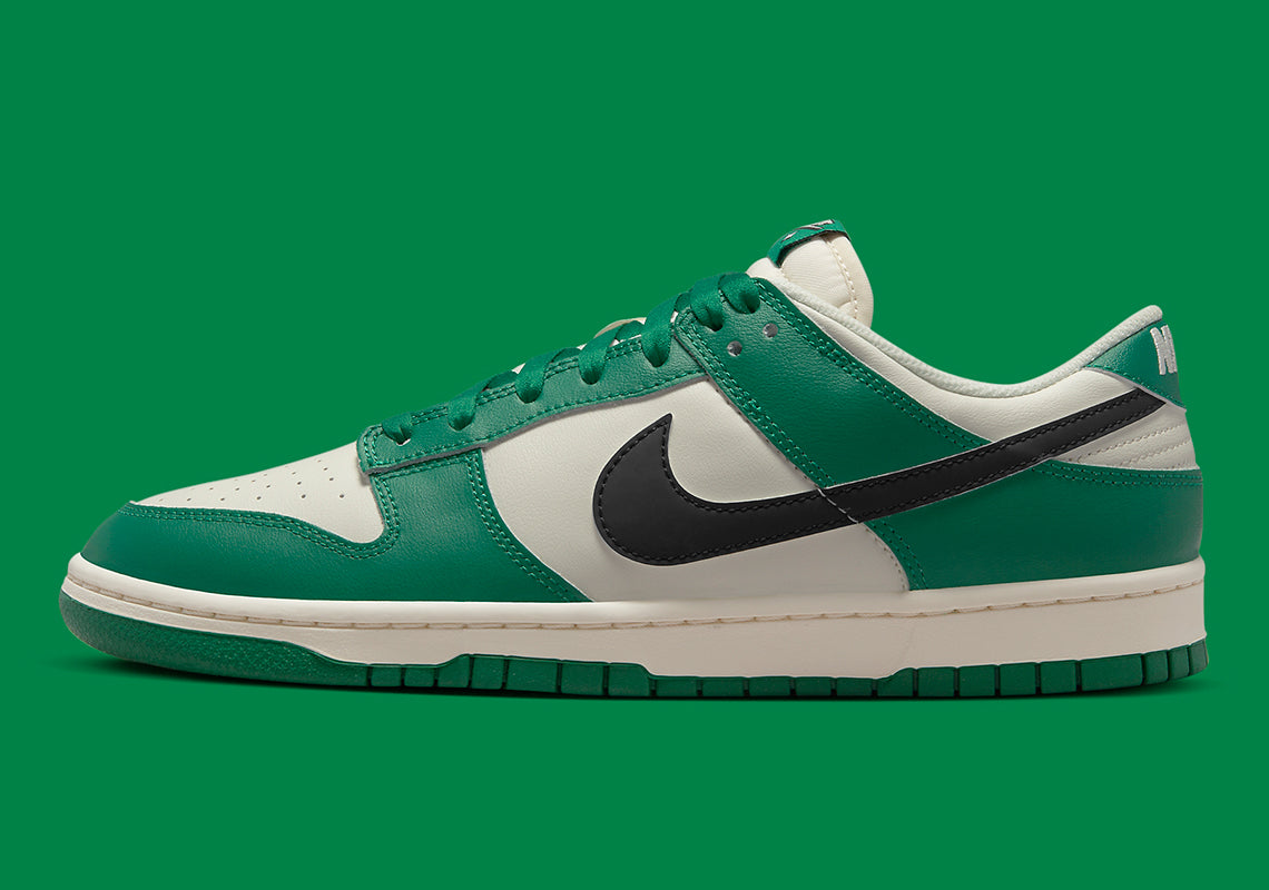 Nike Dunk Low Se "Lottery Pack Malachite Green"