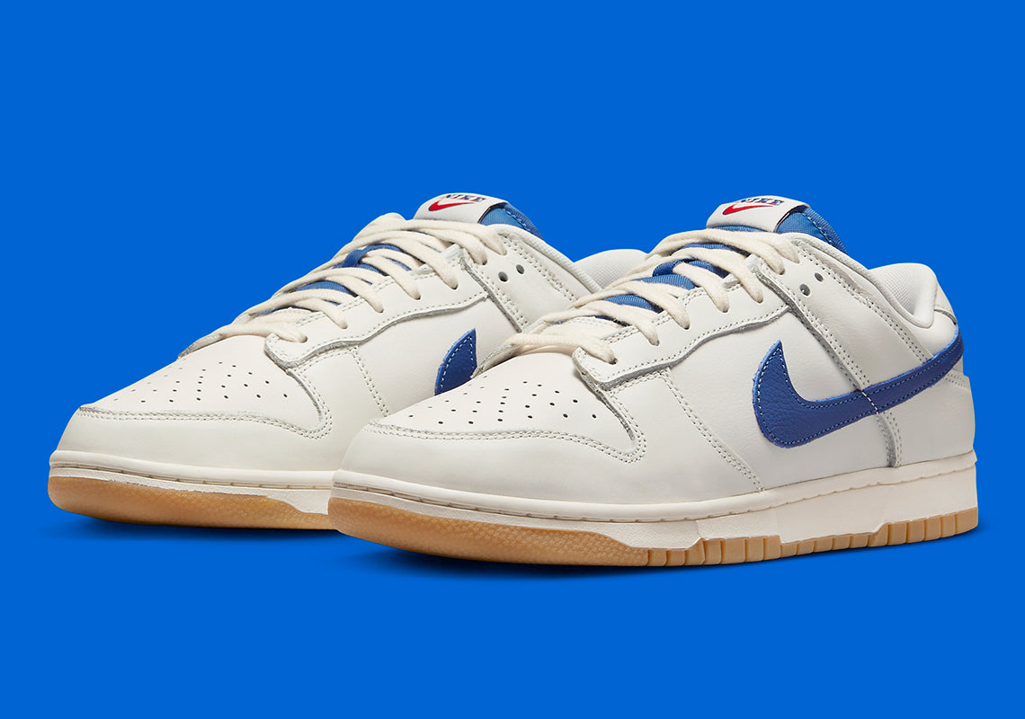 Nike Dunk Low SE "Sail Dark Marina Blue"