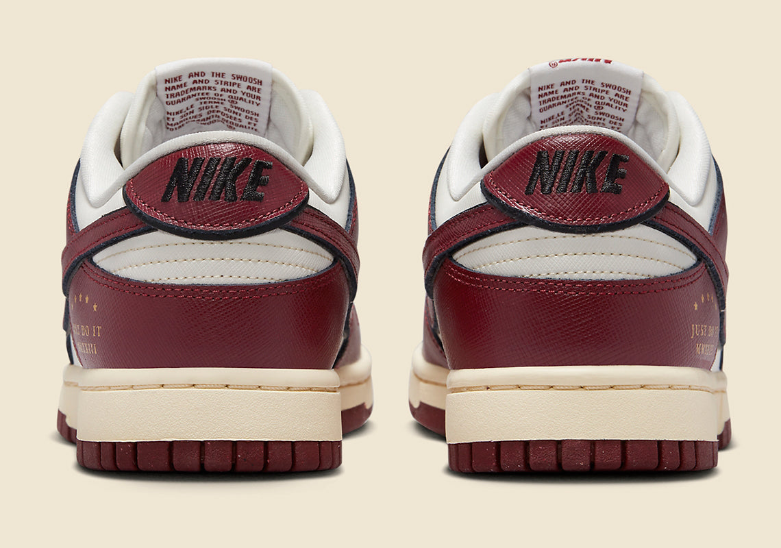 Nike Dunk Low SE
"Sisterhood Sail Team Red"