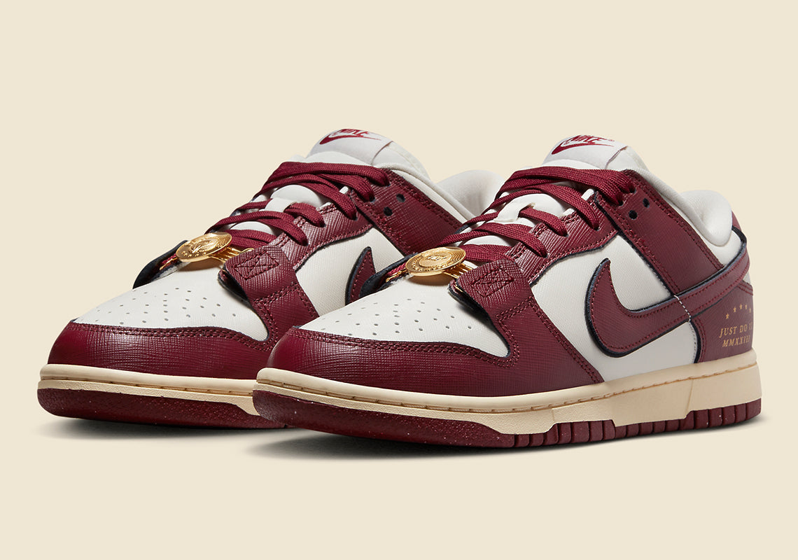 Nike Dunk Low SE
"Sisterhood Sail Team Red"