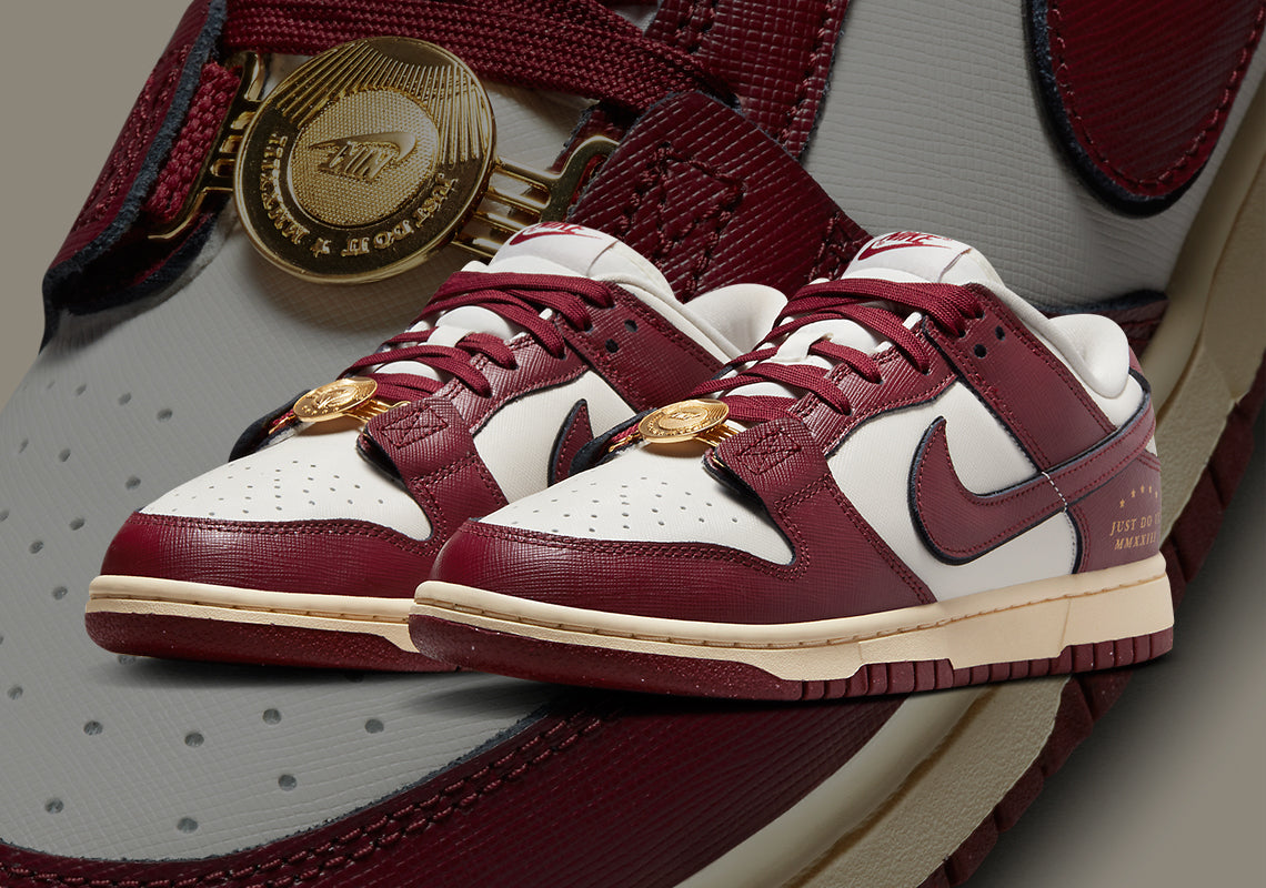 Nike Dunk Low SE
"Sisterhood Sail Team Red"