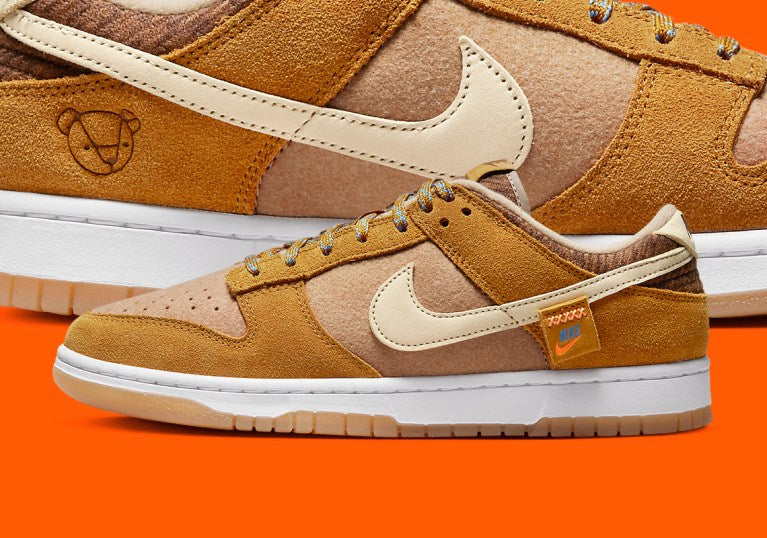 Nike Dunk Low SE
"Teddy Bear Praline"