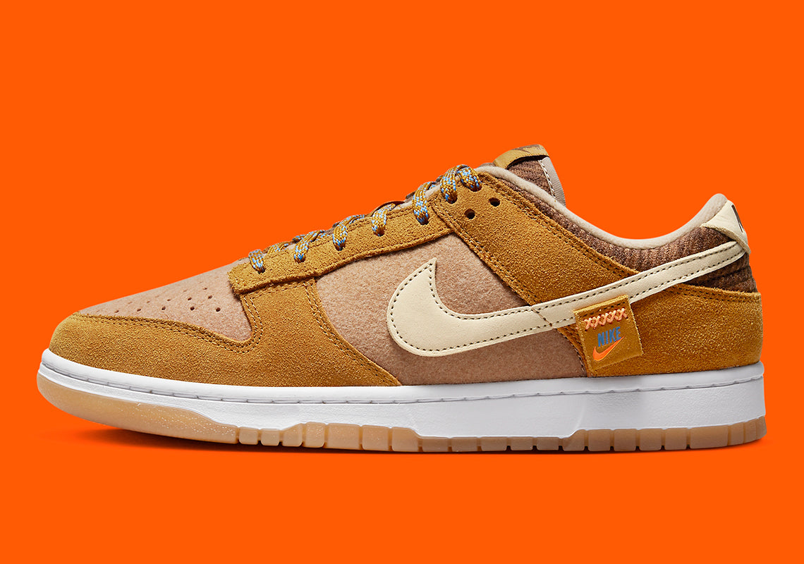 Nike Dunk Low SE
"Teddy Bear Praline"