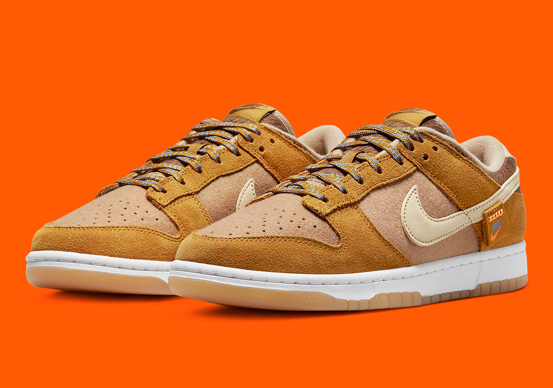 Nike Dunk Low SE
"Teddy Bear Praline"