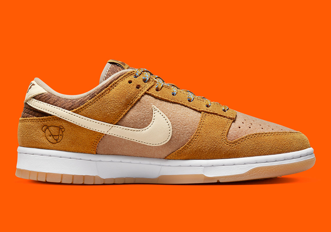 Nike Dunk Low SE
"Teddy Bear Praline"