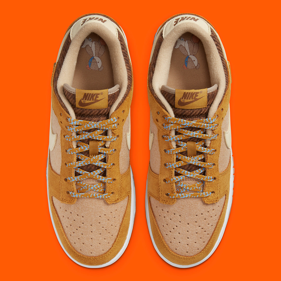 Nike Dunk Low SE
"Teddy Bear Praline"