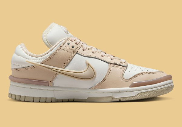 Nike Dunk Low Twist
"Sanddrift" x AMBUSH (Women's)