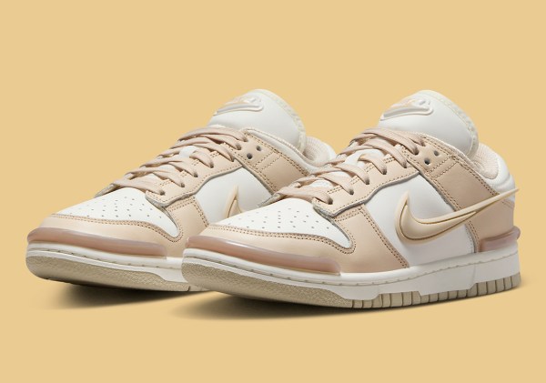 Nike Dunk Low Twist
"Sanddrift" x AMBUSH (Women's)