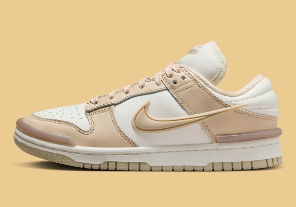 Nike Dunk Low Twist
"Sanddrift" x AMBUSH (Women's)