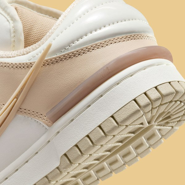 Nike Dunk Low Twist
"Sanddrift" x AMBUSH (Women's)