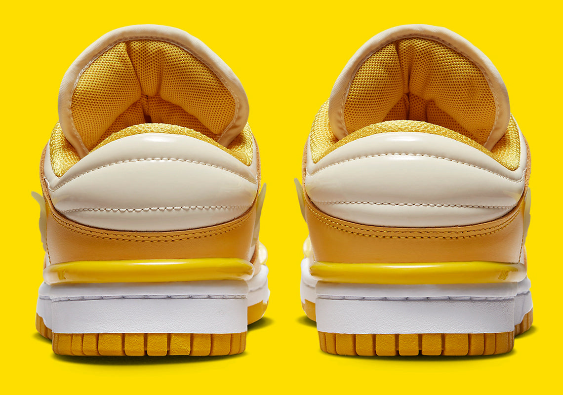 Nike Dunk Low Twist
"Vivid Sulfur" x AMBUSH