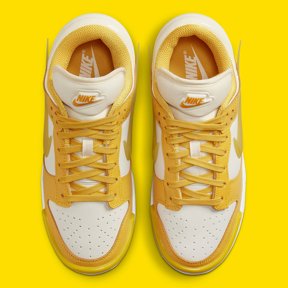 Nike Dunk Low Twist
"Vivid Sulfur" x AMBUSH