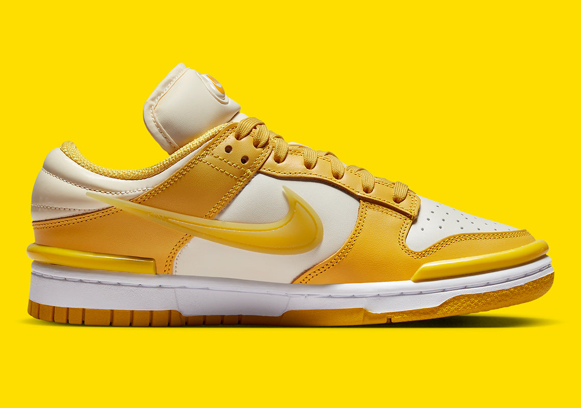 Nike Dunk Low Twist
"Vivid Sulfur" x AMBUSH