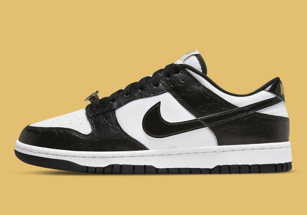 Nike Dunk Low SE
"World Champs Black White"