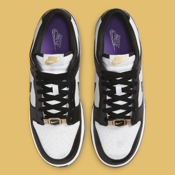 Nike Dunk Low SE
"World Champs Black White"