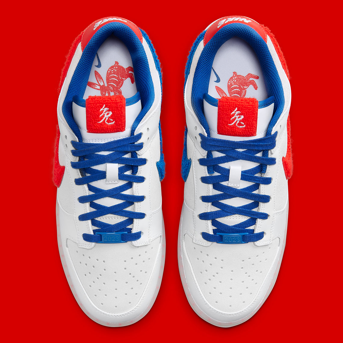 Nike Dunk Low Retro PRM
"Year of the Rabbit White Rabbit" (2023)