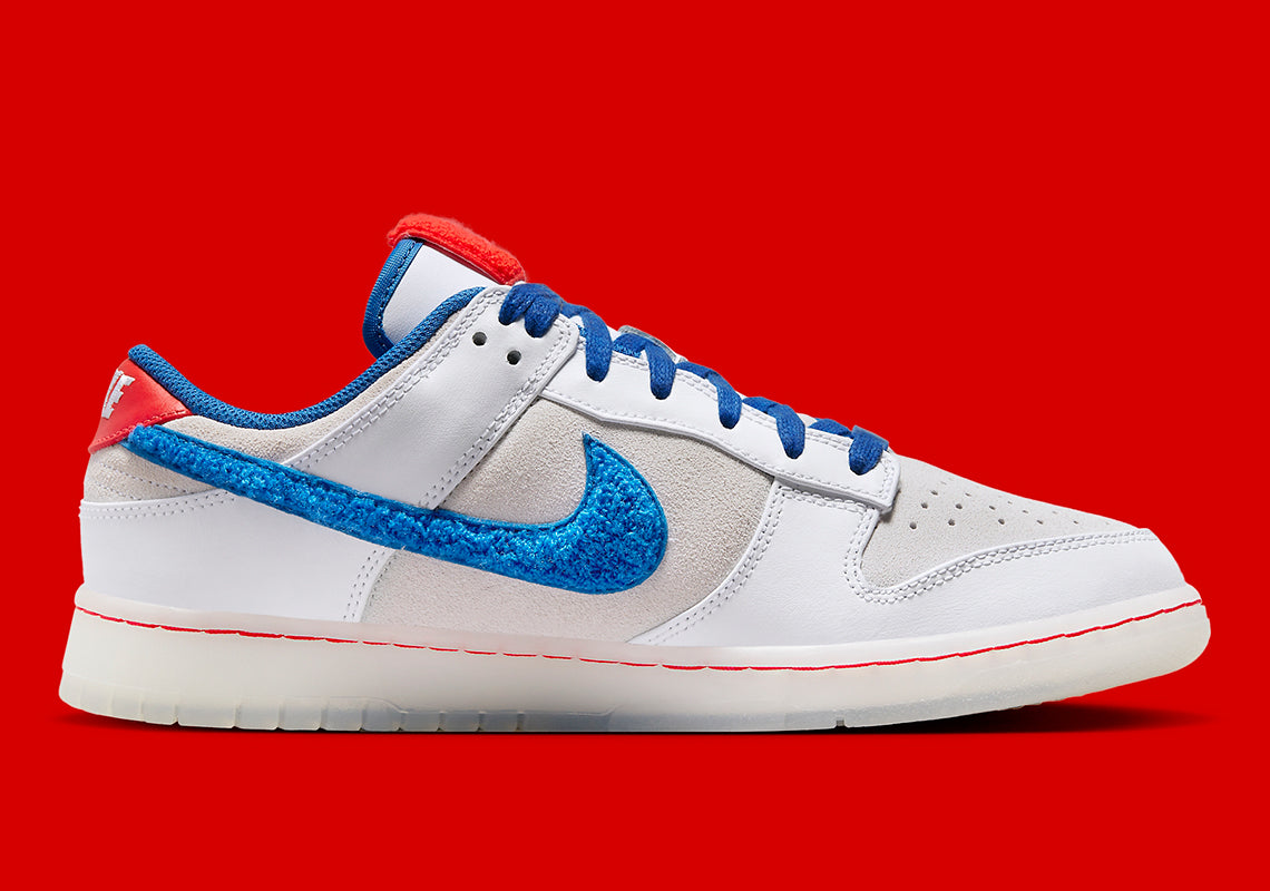 Nike Dunk Low Retro PRM
"Year of the Rabbit White Rabbit" (2023)