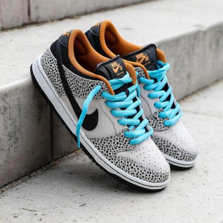 Nike SB Dunk Low
"Electric Pack Olympic Safari"