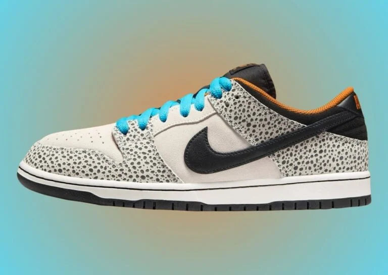 Nike SB Dunk Low
"Electric Pack Olympic Safari"