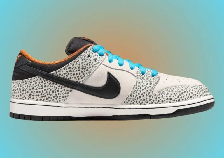 Nike SB Dunk Low
"Electric Pack Olympic Safari"