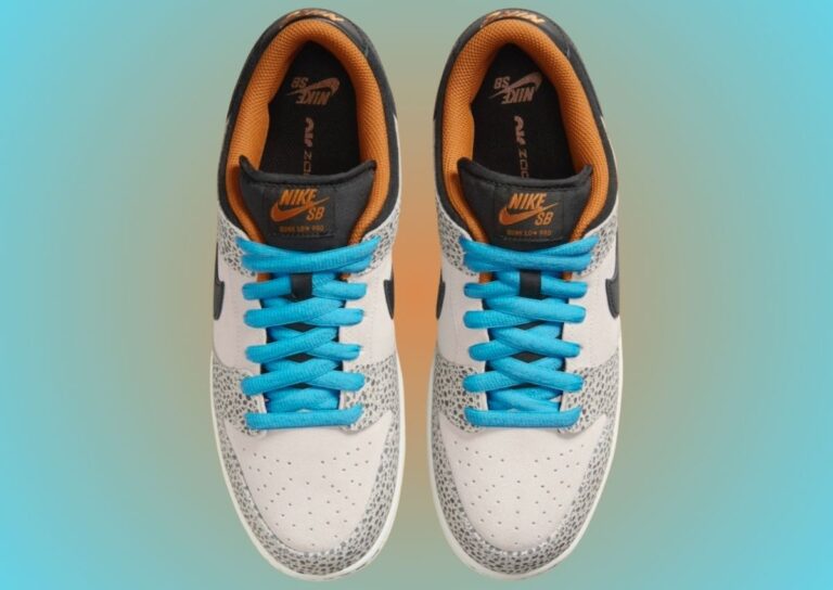 Nike SB Dunk Low
"Electric Pack Olympic Safari"