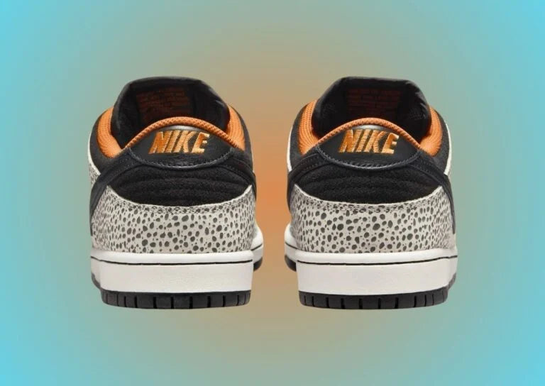 Nike SB Dunk Low
"Electric Pack Olympic Safari"