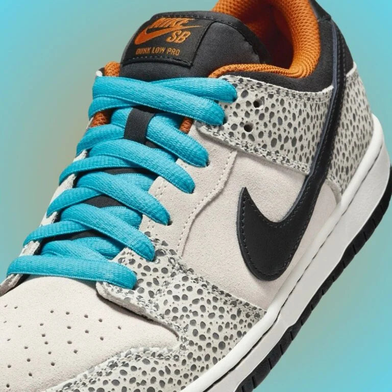 Nike SB Dunk Low
"Electric Pack Olympic Safari"