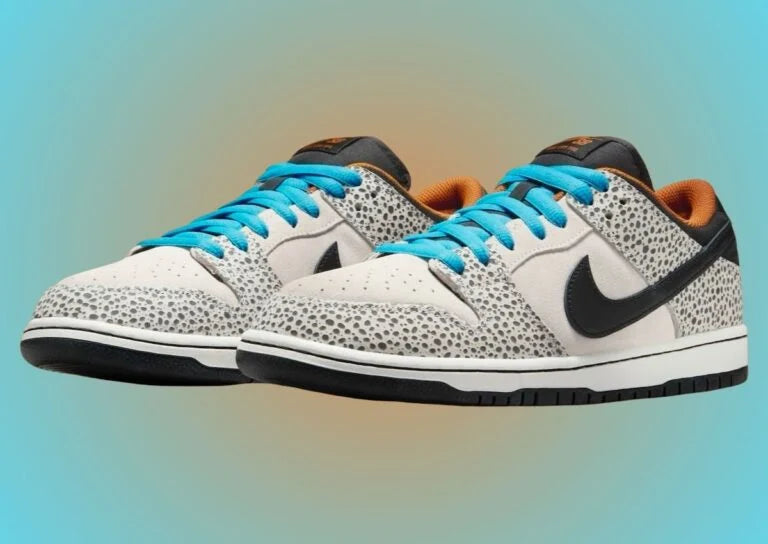 Nike SB Dunk Low
"Electric Pack Olympic Safari"