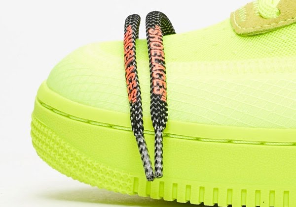 Air Force 1 Low x
Off-White "Volt"