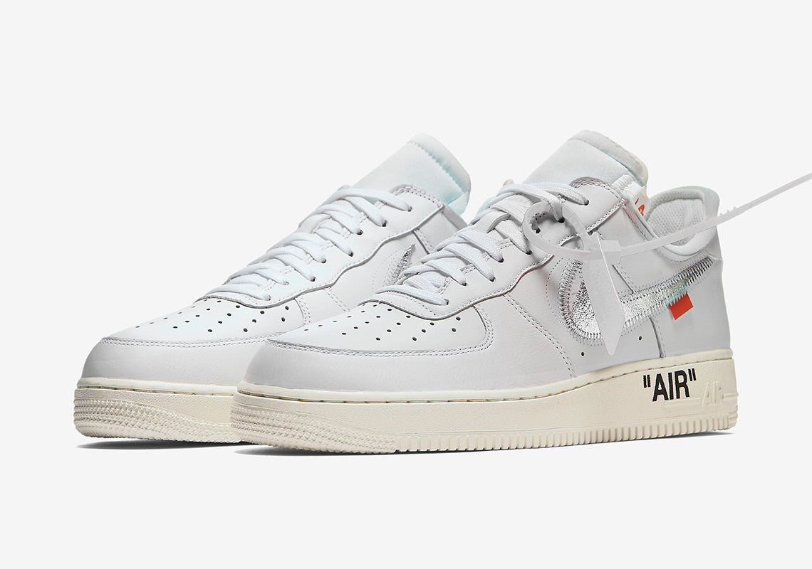 Air Force 1 Low x Off-White "ComplexCon"