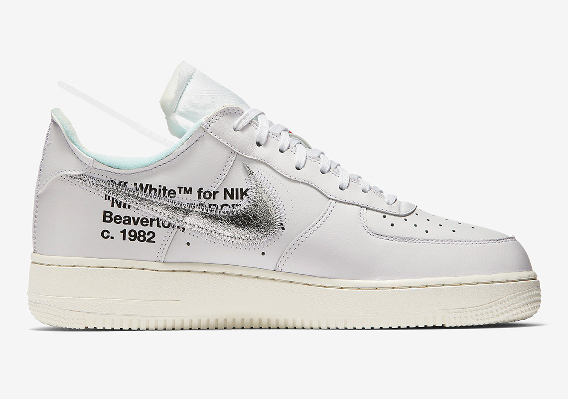 Air Force 1 Low x Off-White "ComplexCon"