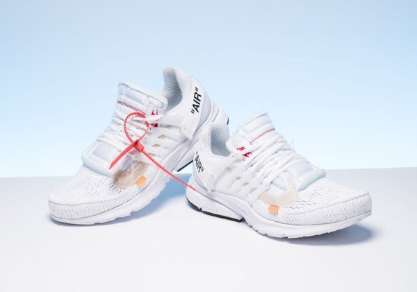 Nike Air Presto x, Off-White