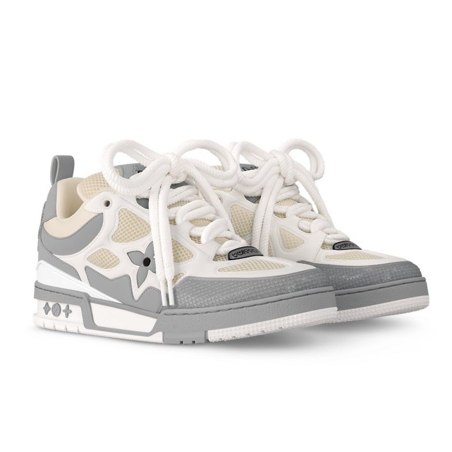 LOUIS VUITTON - LV Skate "Grey White"