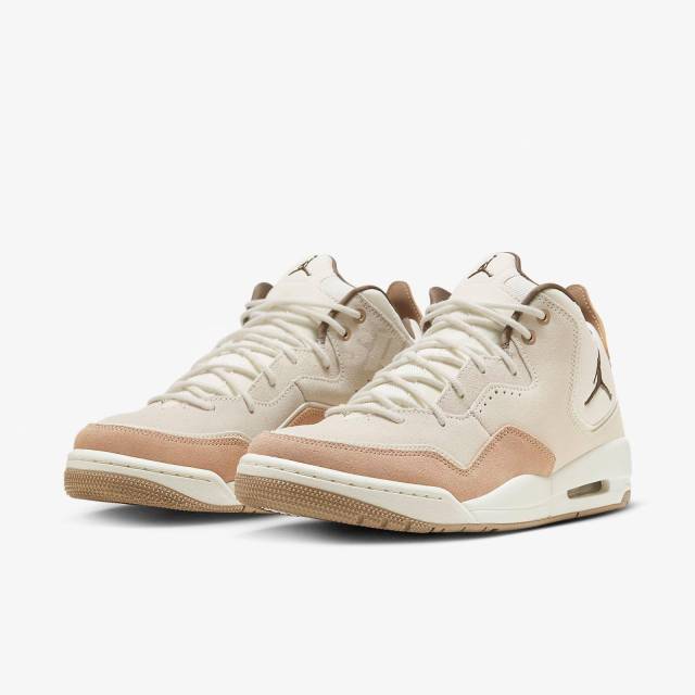 Air Jordan Courtside 23 "Khaki Brown"