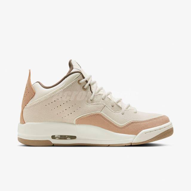 Air Jordan Courtside 23 "Khaki Brown"