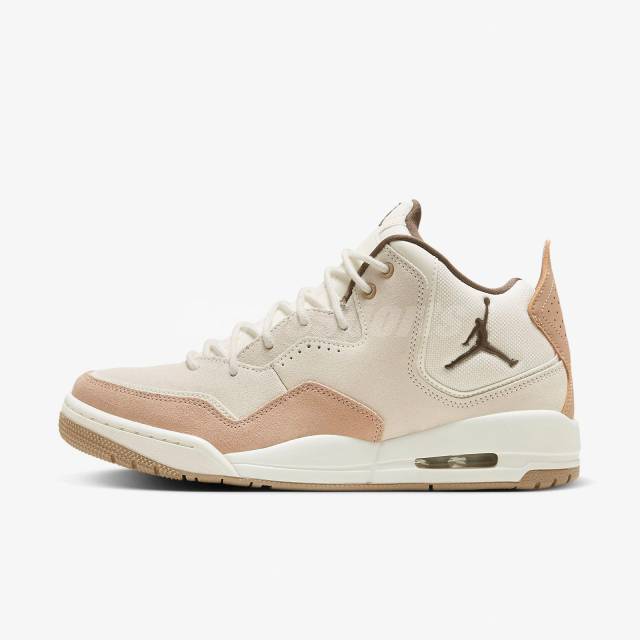 Air Jordan Courtside 23 "Khaki Brown"