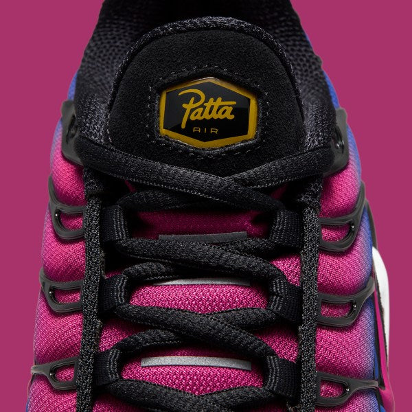 Air Max Plus x FC Barcelona x Patta "Culers del Món"