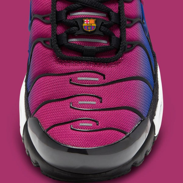 Air Max Plus x FC Barcelona x Patta "Culers del Món"