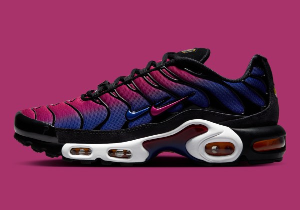 Air Max Plus x FC Barcelona x Patta "Culers del Món"